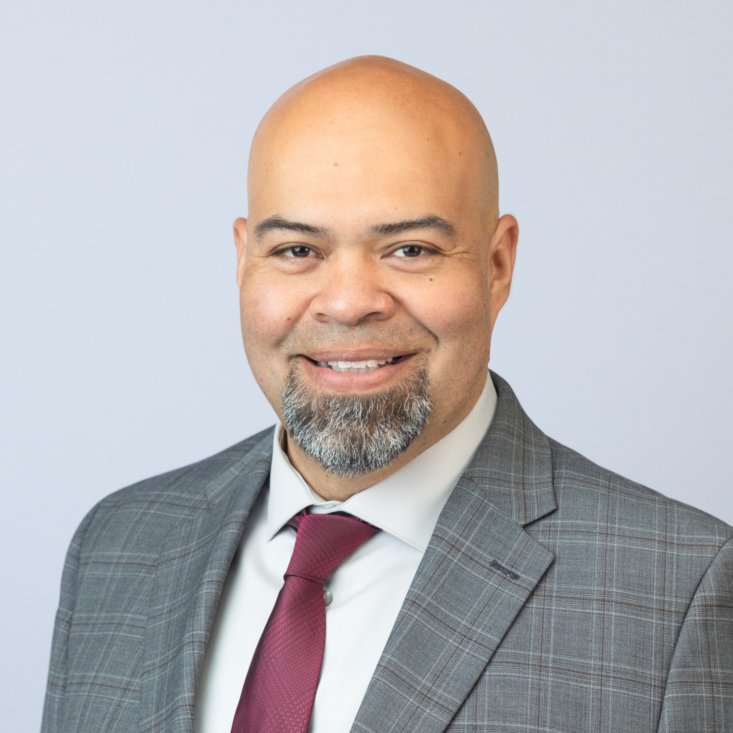 Photo of Oscar Juarez, Vice Chair of the Bob Franz Foundation